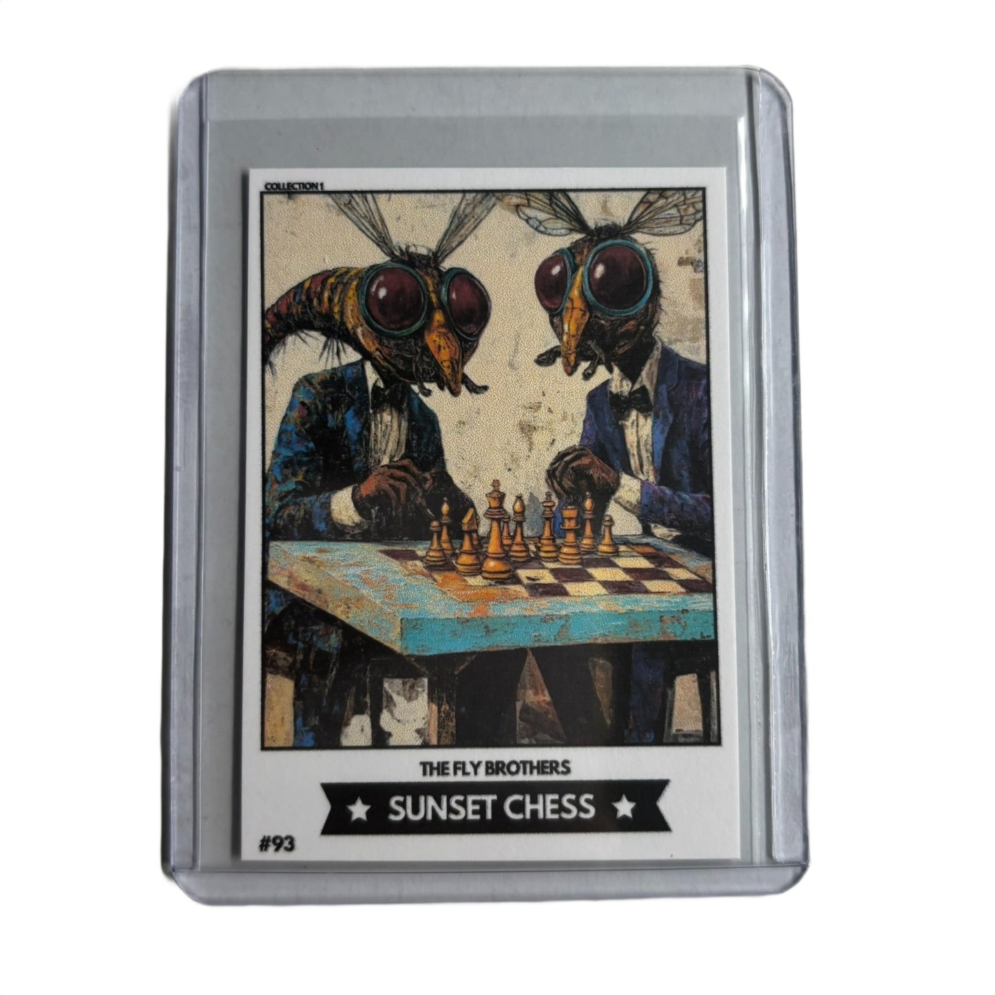 Season One Collection 1 - Trading Card