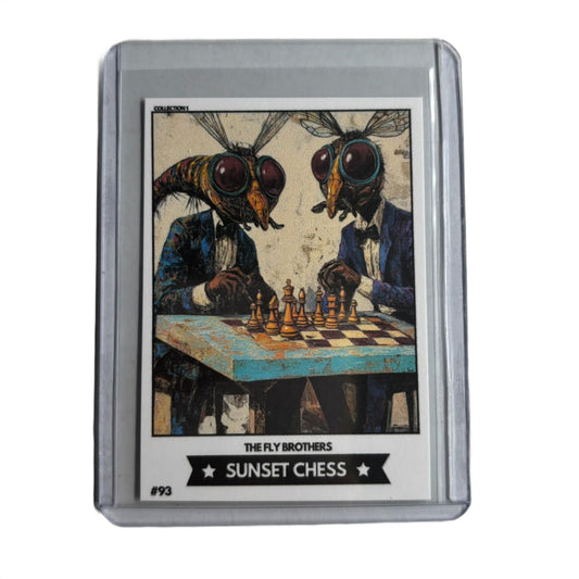 Season One Collection 1 - Trading Card