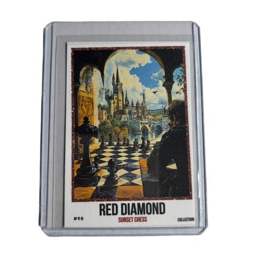Red Diamond Collection 3 - Trading Card