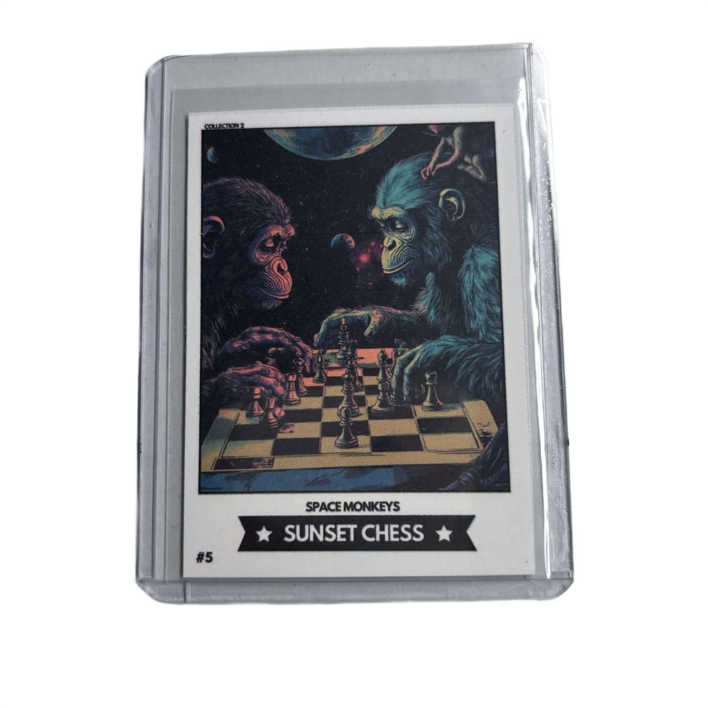 Season One Collection 2 - Trading Card