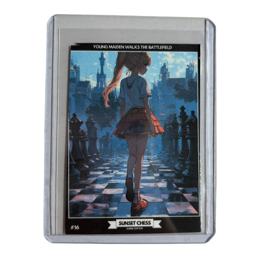 Anime Collection - Trading Card
