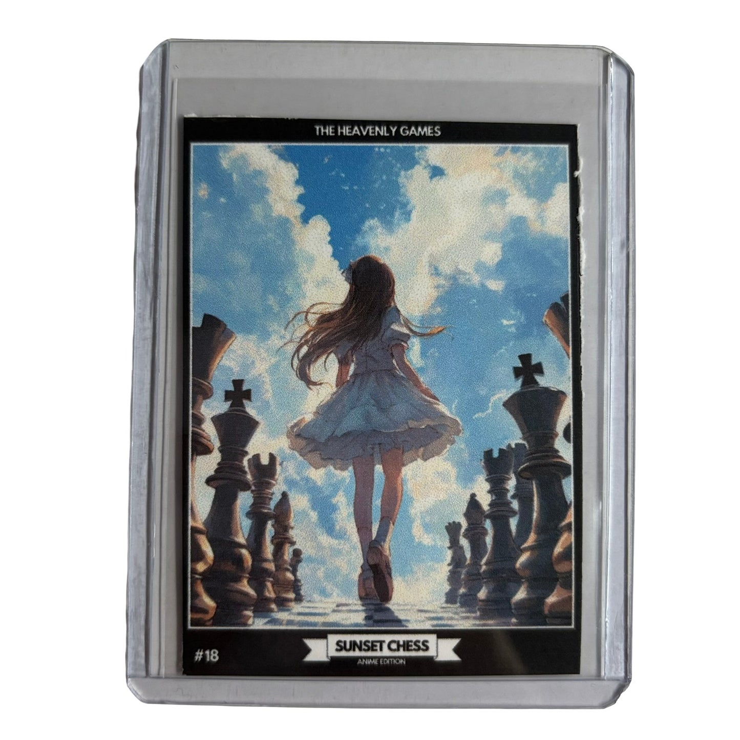 Anime Collection - Trading Card