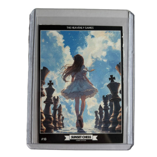 Anime Collection - Trading Card