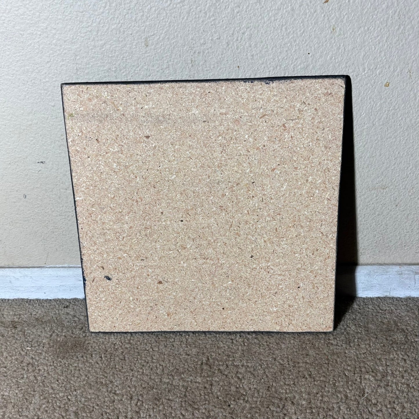 Yellow & Black - Scrapbook Chess Board