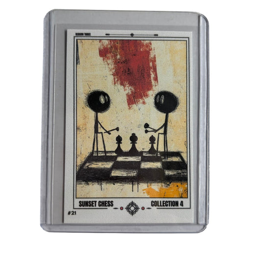 Season Three Collection 4 - Trading Card