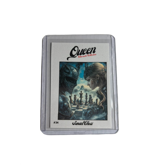 The Queen Collection - Trading Card