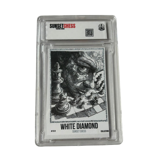 White Diamond Collection 2 - Premium Trading Card