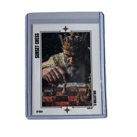 Season Two Collection 5 - Trading Card