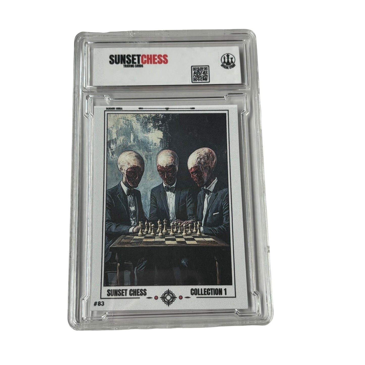 Season Three Collection 1 - Premium Trading Card