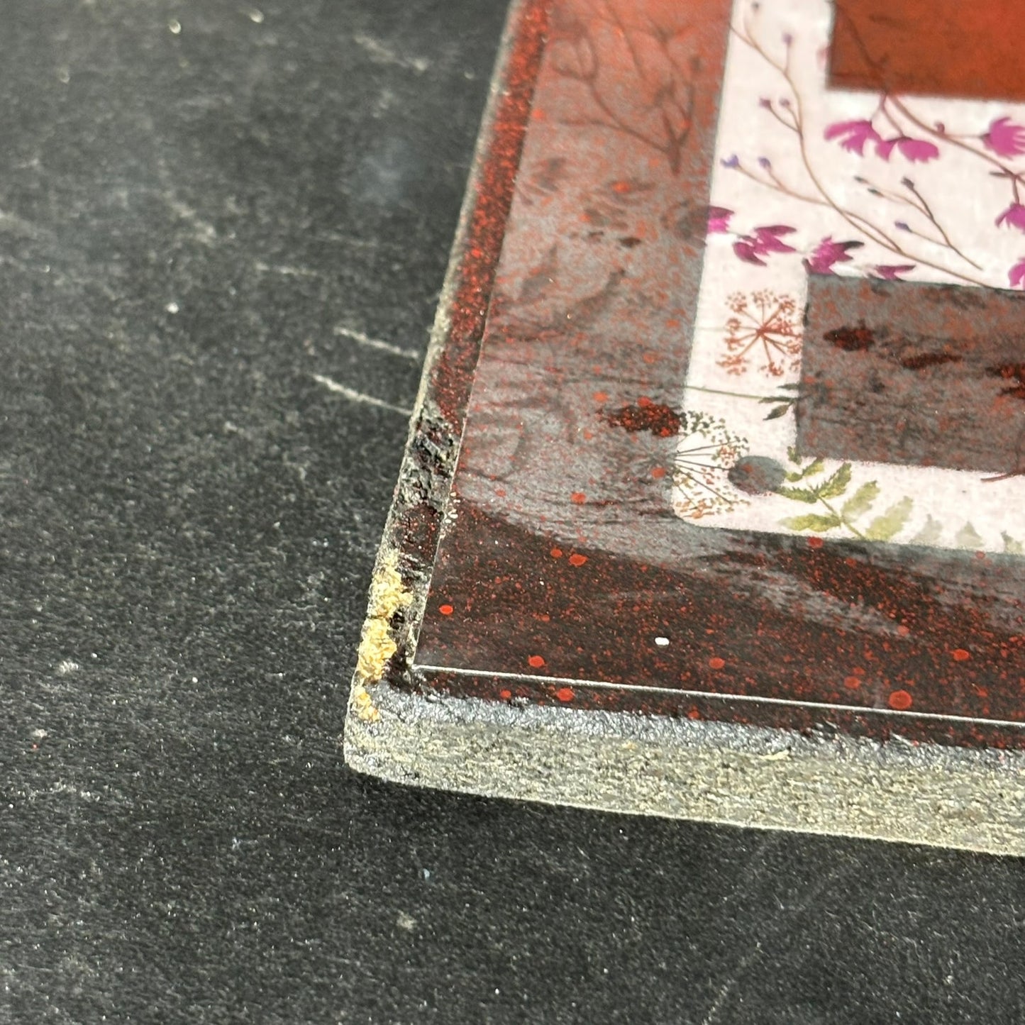 - Scrapbook Chess Board