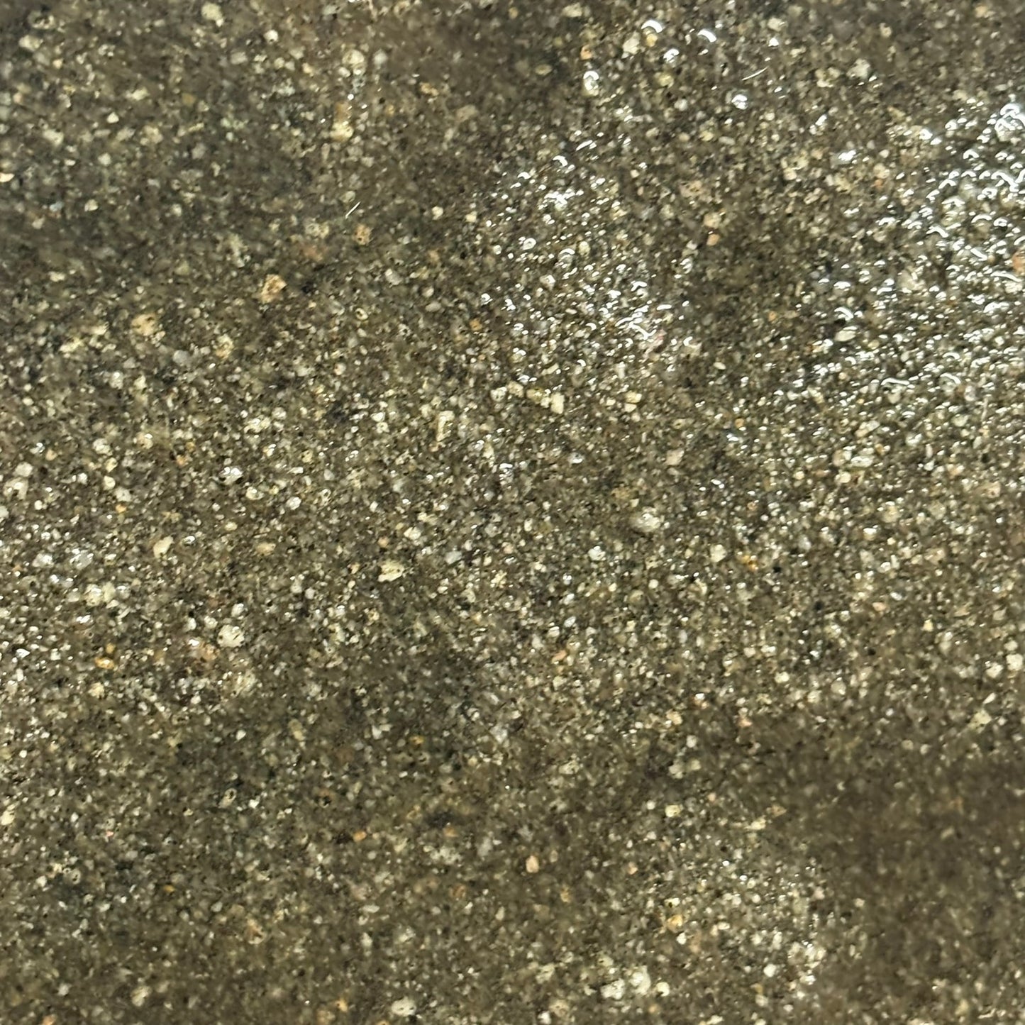 Sand Brown - Resin Chess Board