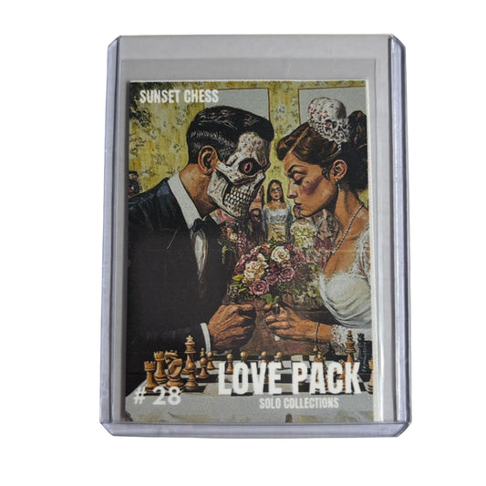 Love Collection - Trading Card