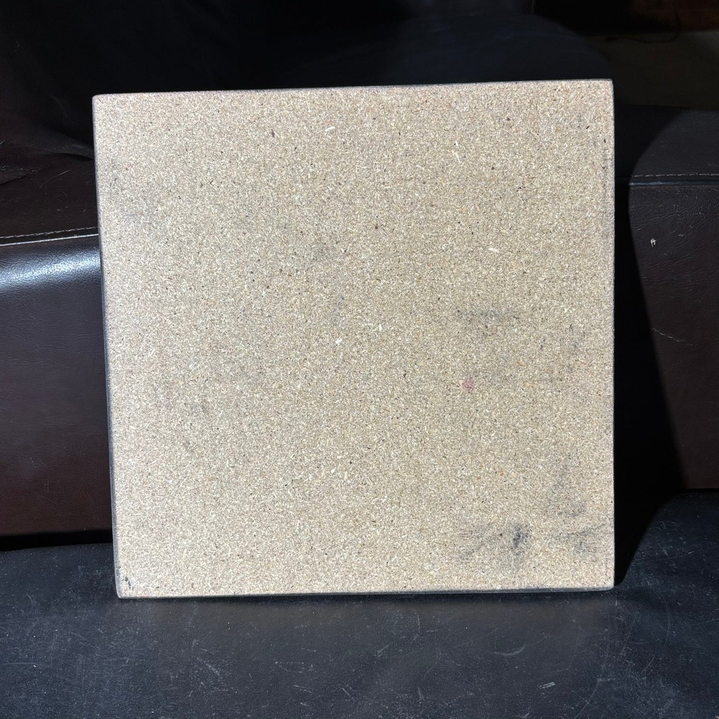 Emperors Red & Black - Painted Chess Board