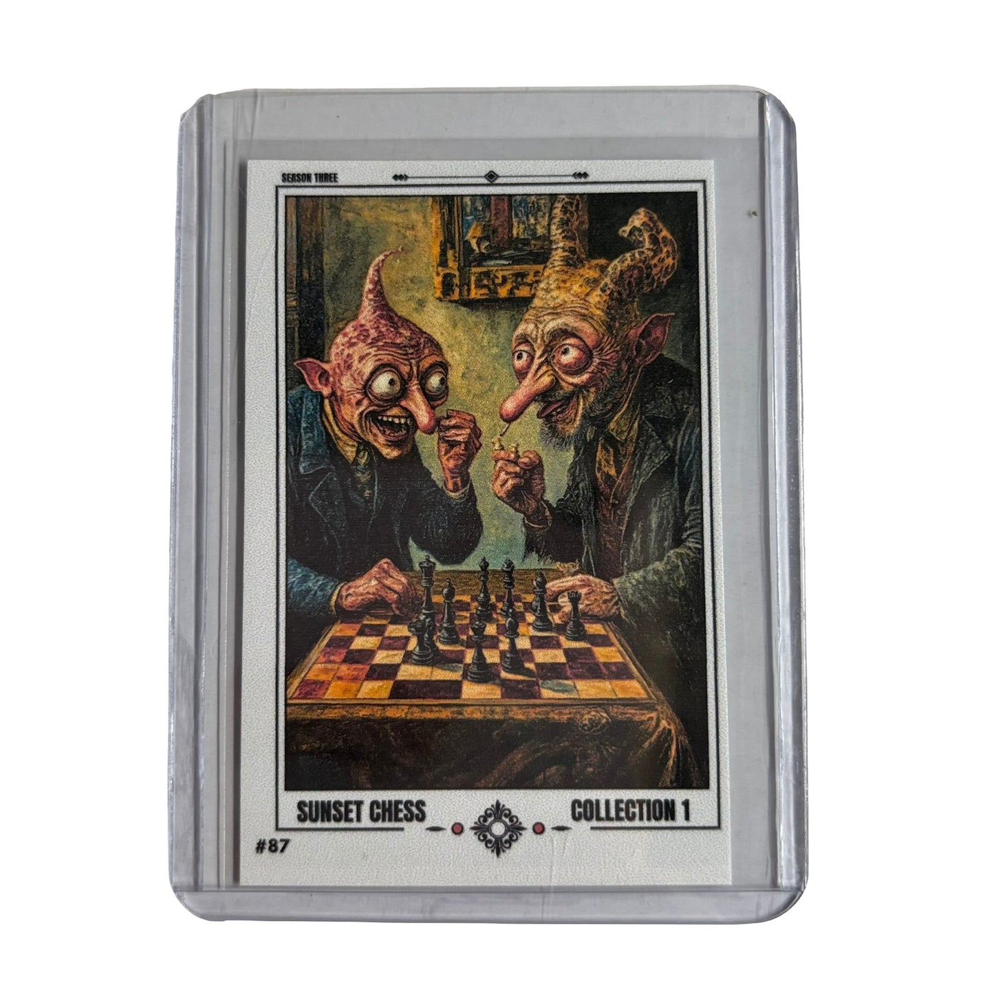 Season Three Collection 1 - Trading Card