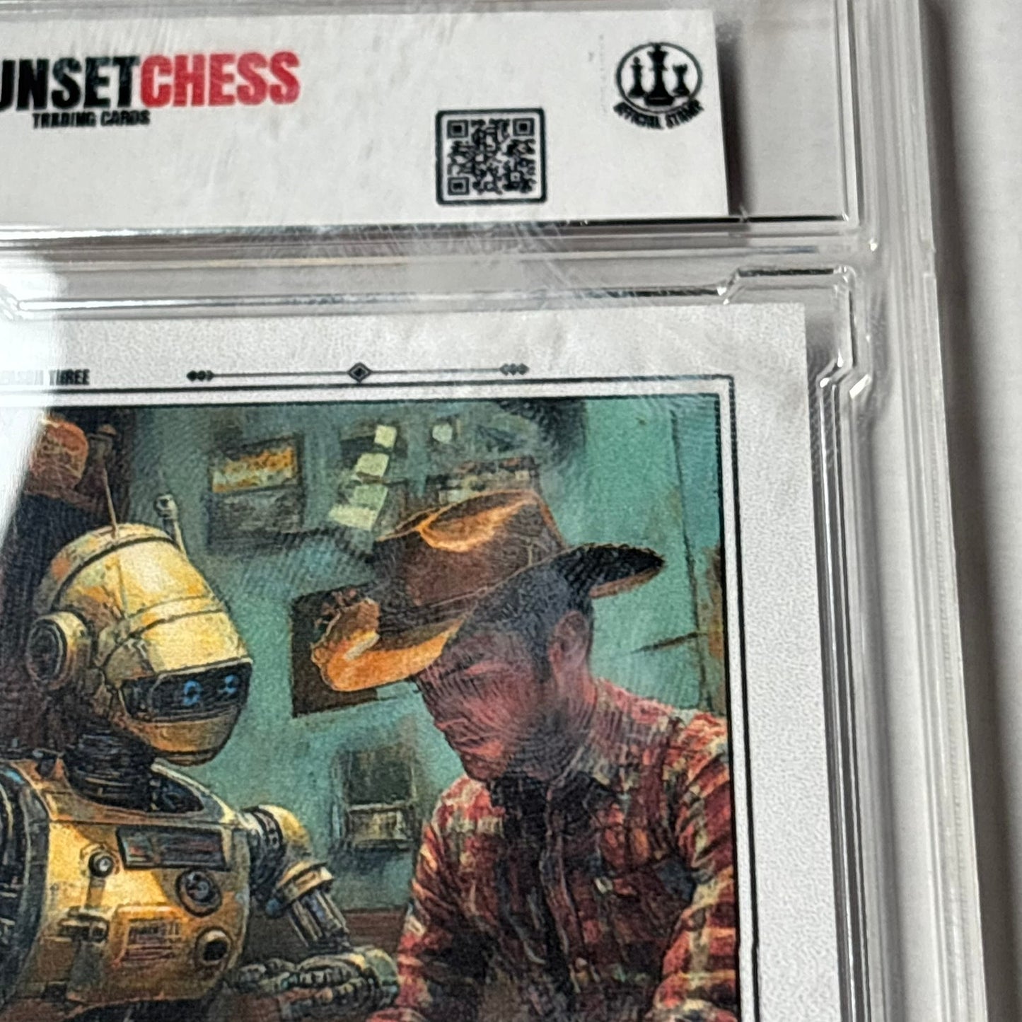 Season Three Collection - Premium Trading Card