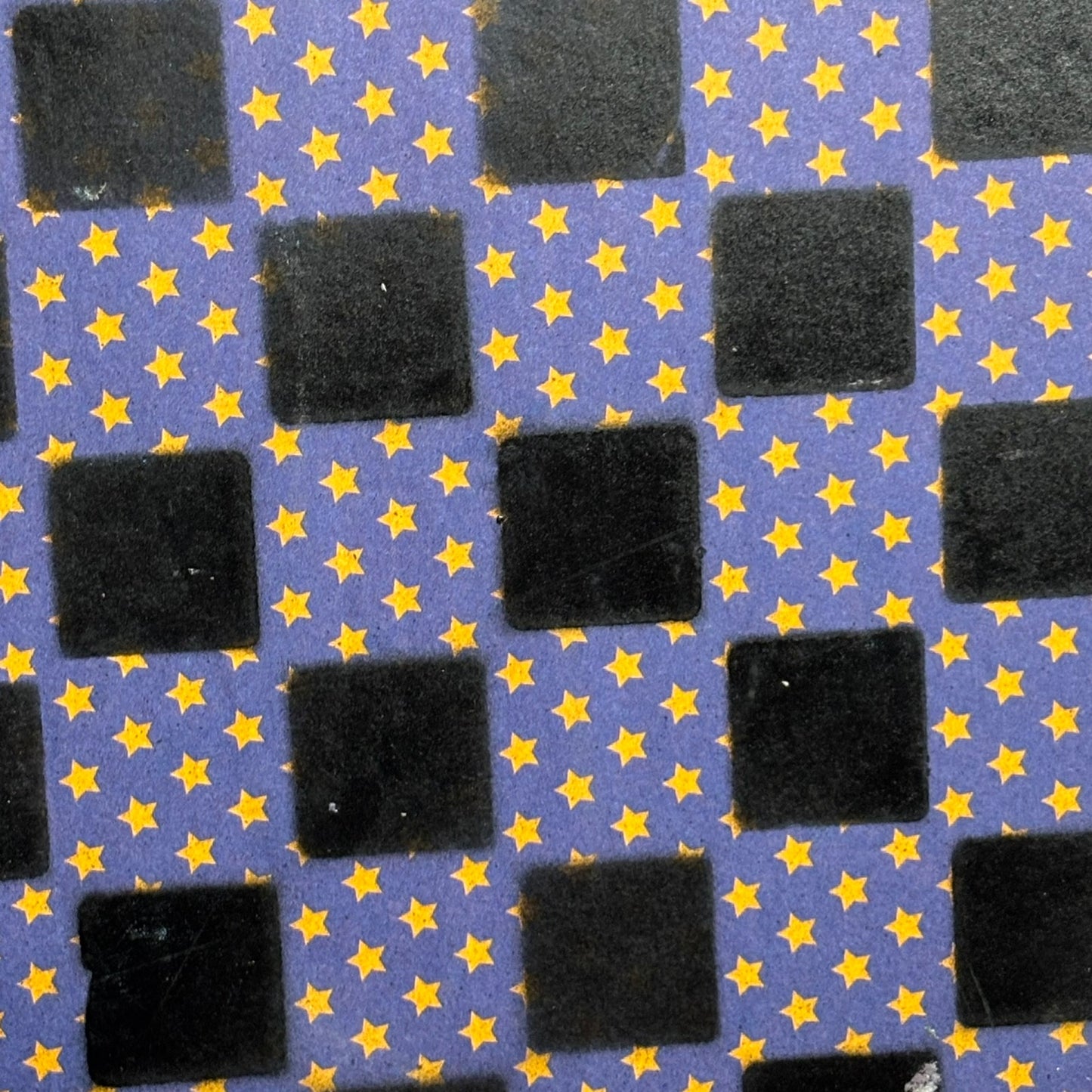 Pink & Blue - Painted Double Sided Chess Board