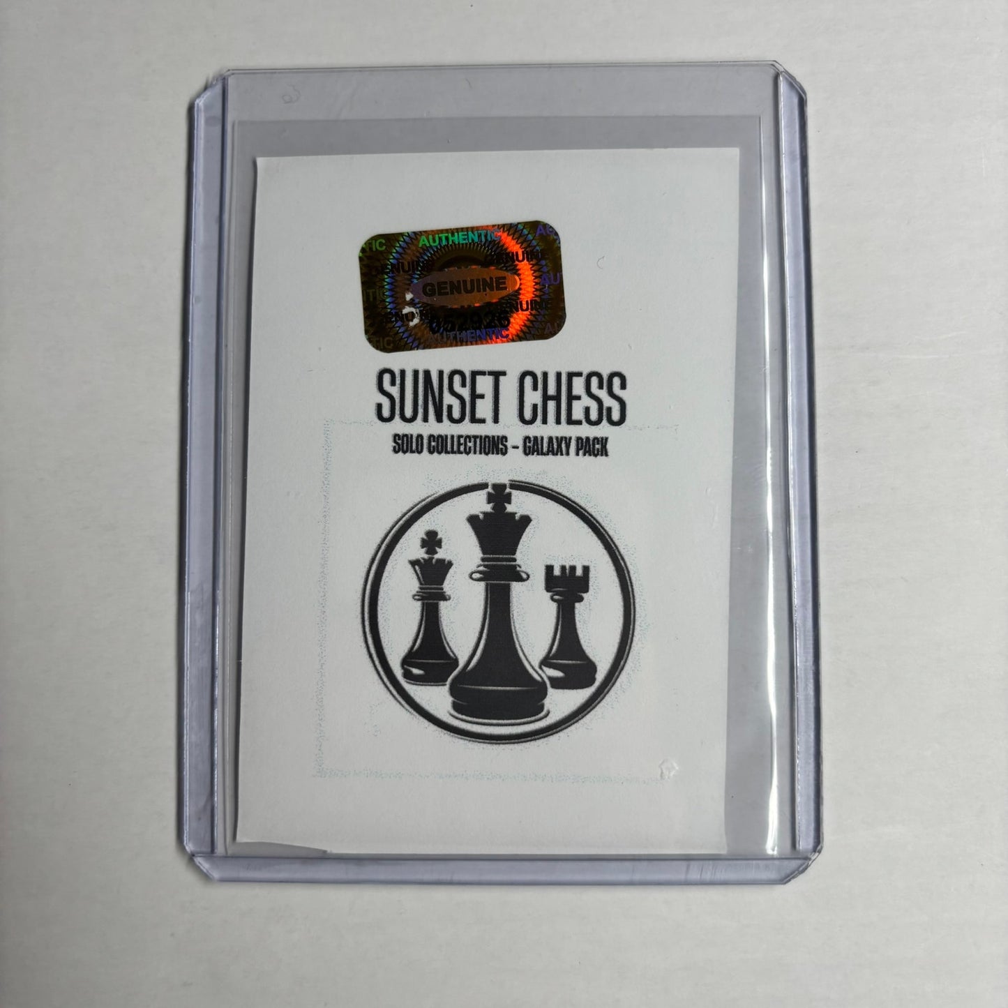 Galaxy Collection - Trading Card