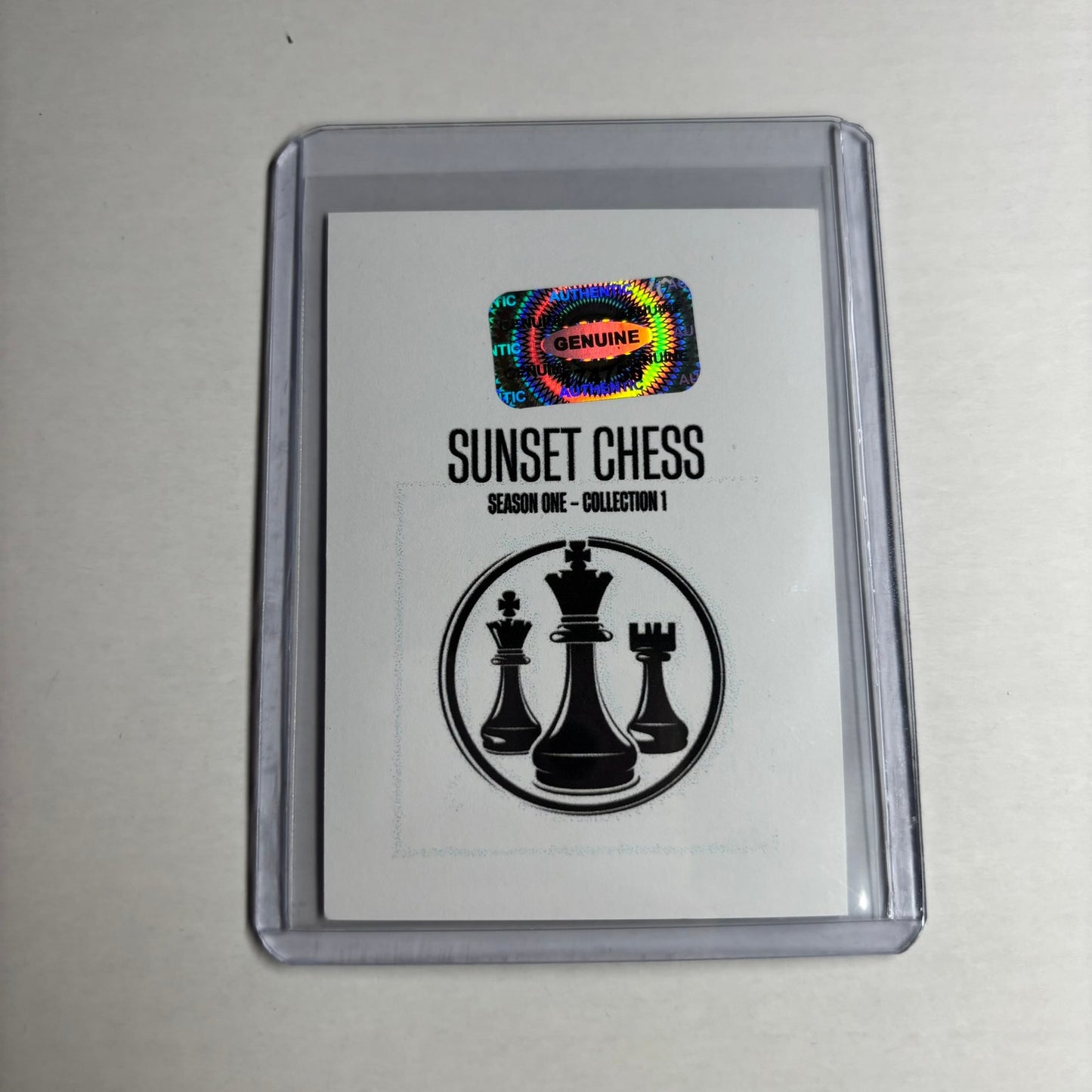 Season One Collection 1 - Trading Card