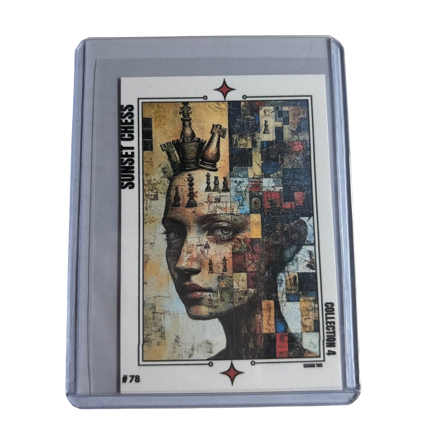 Season Two Collection 4 - Trading Card