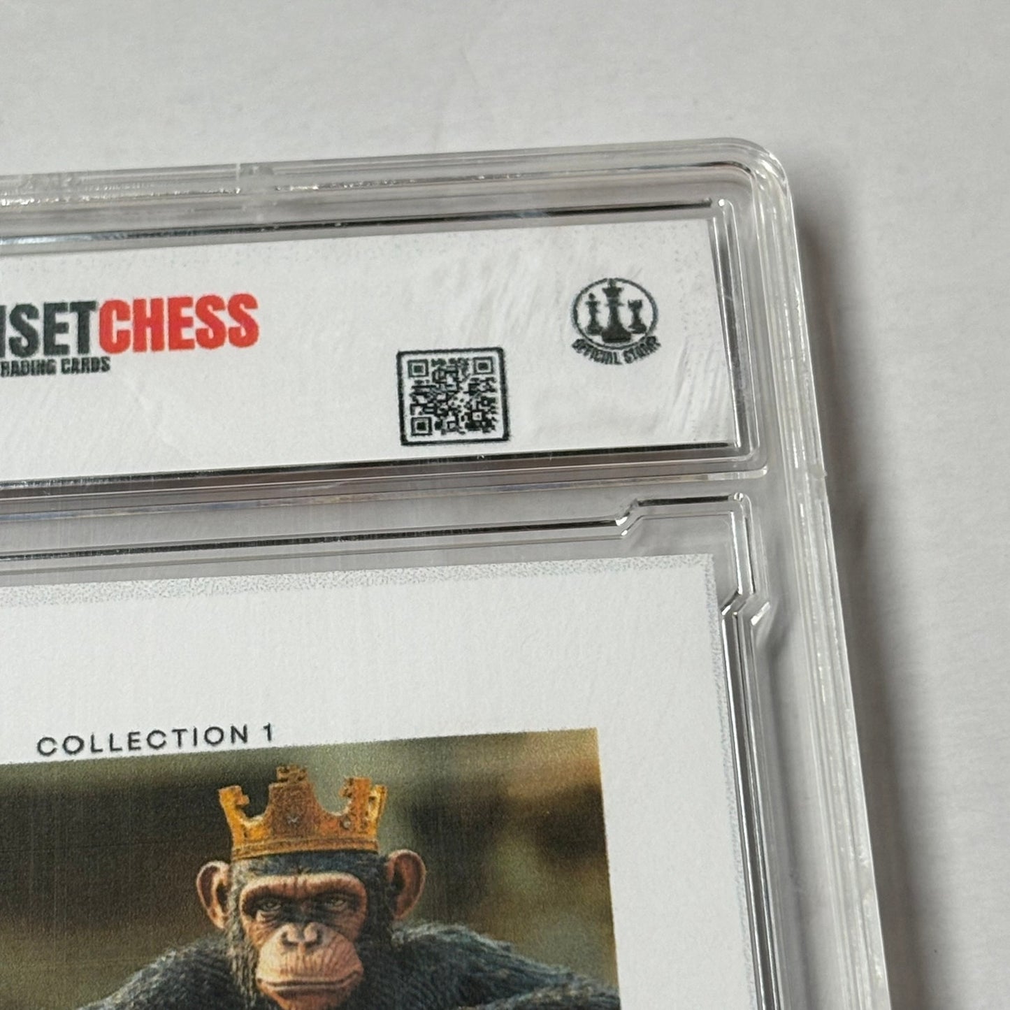 Ape Kingdom Collection 1 - Premium Trading Card