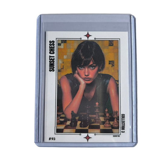 Season Two Collection 3 - Trading Card