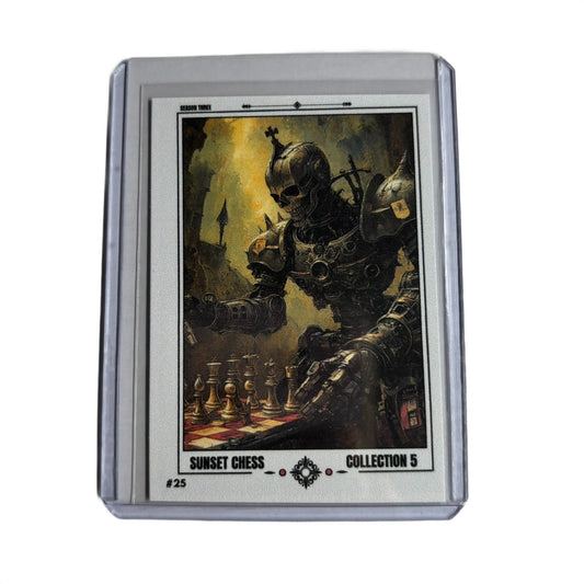 Season Three Collection 5 - Trading Card