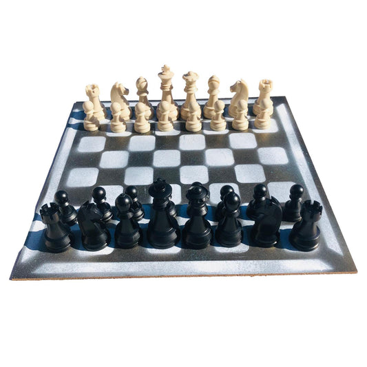 Large Chess Set - Classic Edition