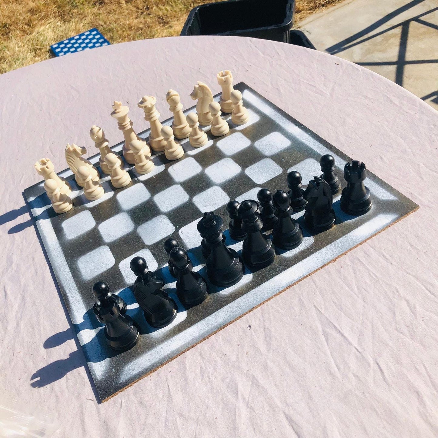 Large Chess Set - Classic Edition