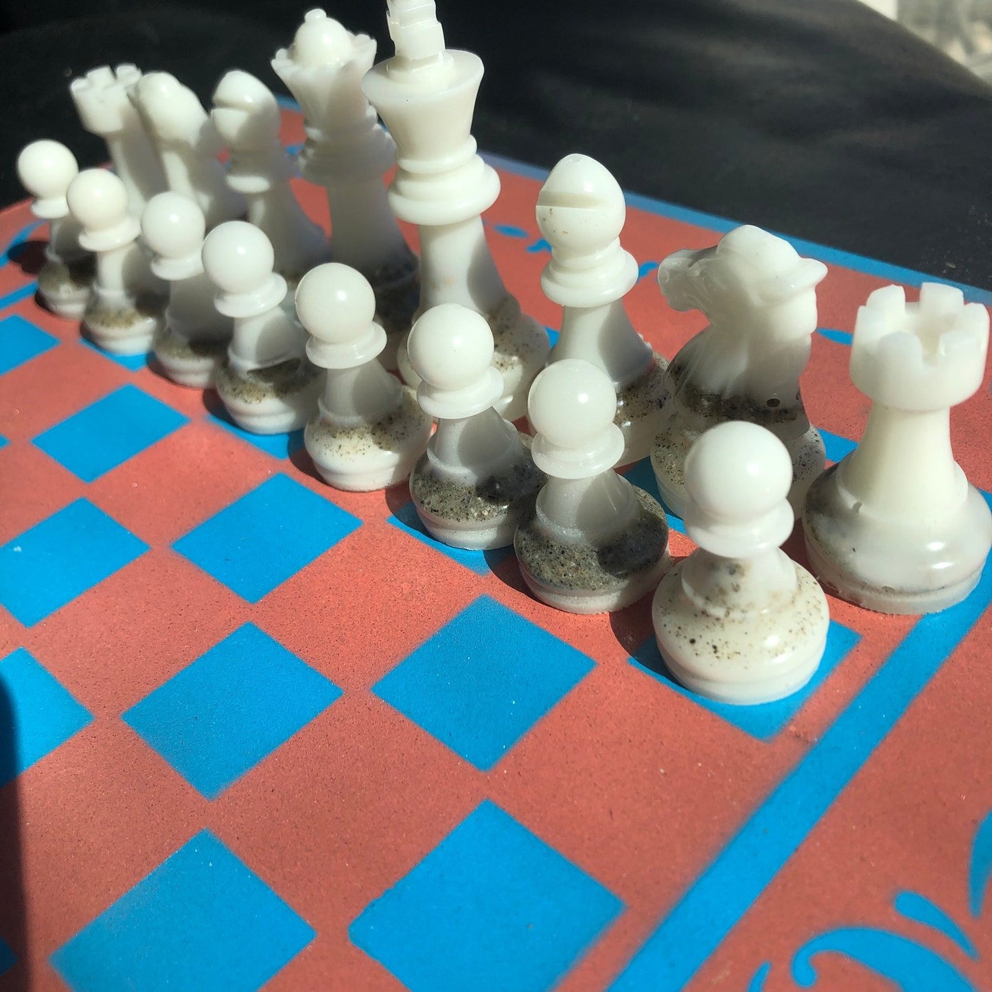 Chess Set - Classic Royal Edition