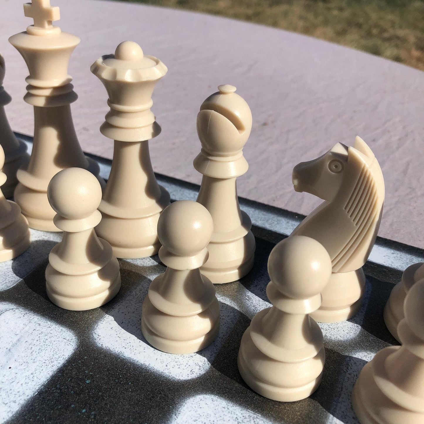 Large Chess Set - Classic Edition