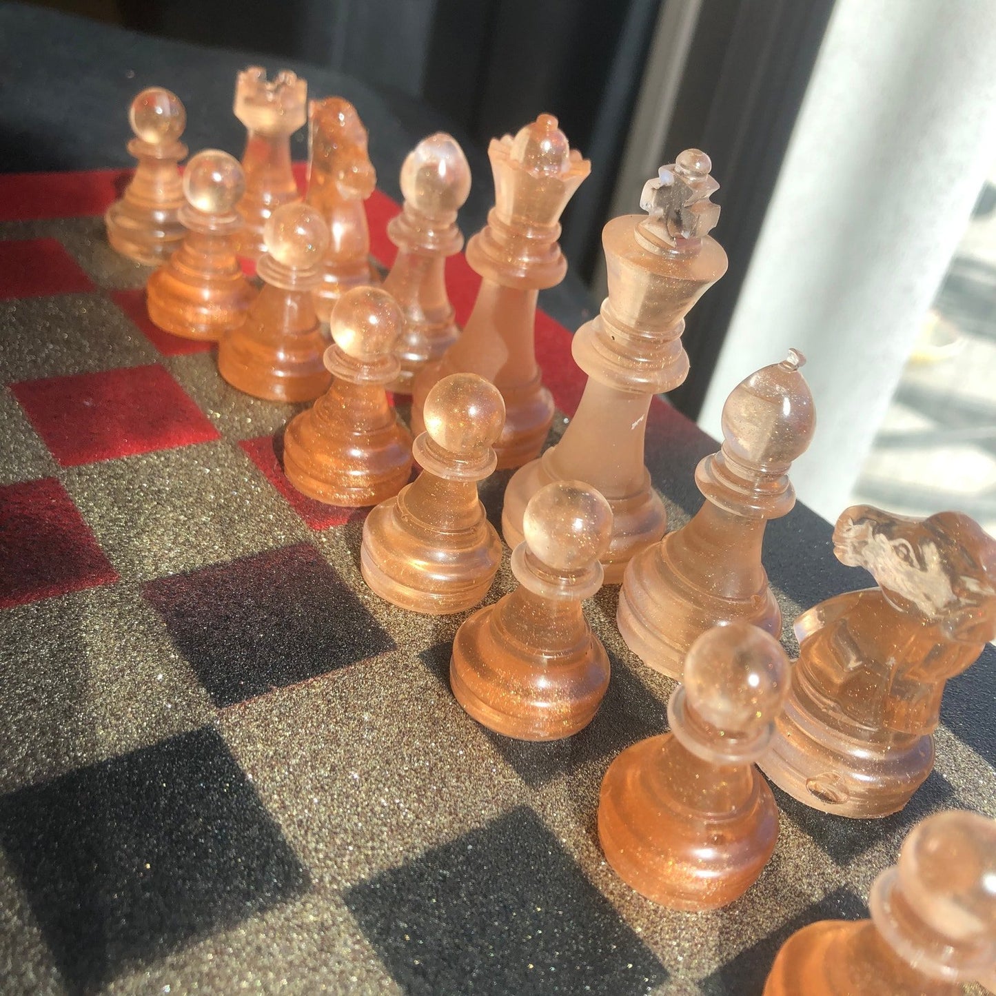 Chess Set - Royal Emperor Edition