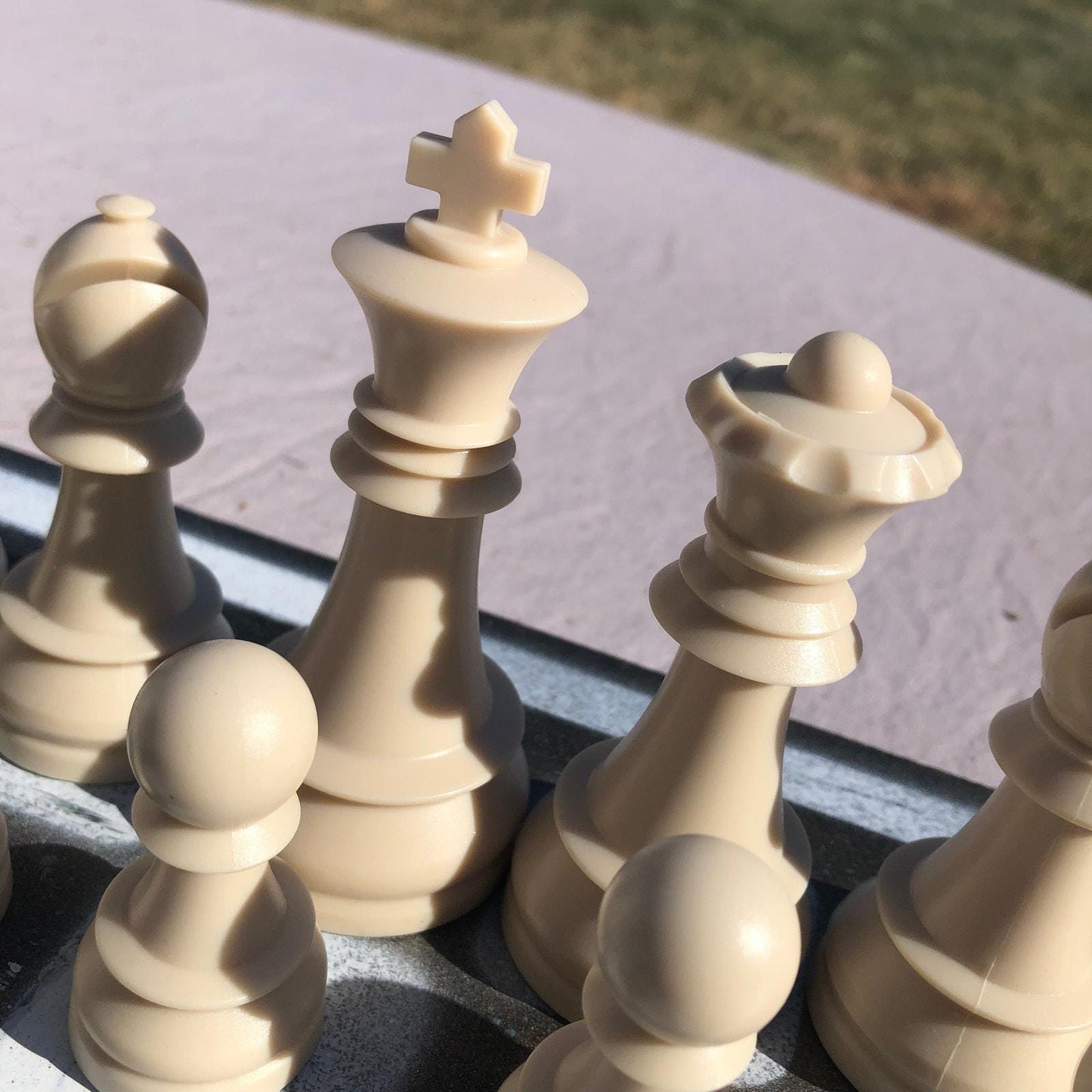 Large Chess Set - Classic Edition