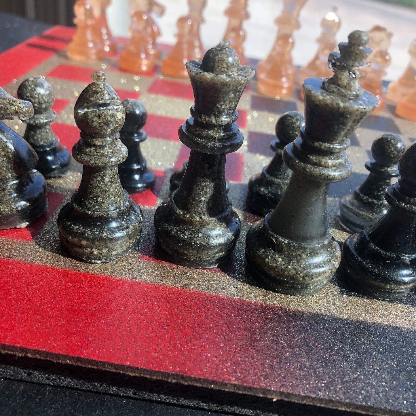 Chess Set - Royal Emperor Edition