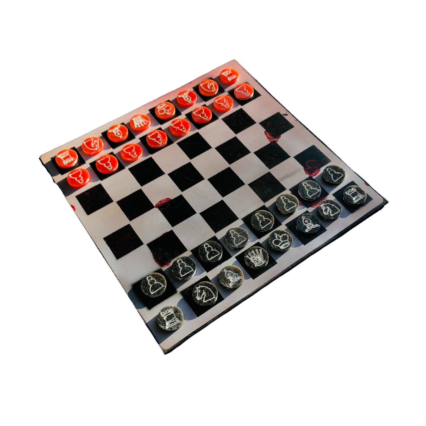 Chess Set - Vampire Drip Edition