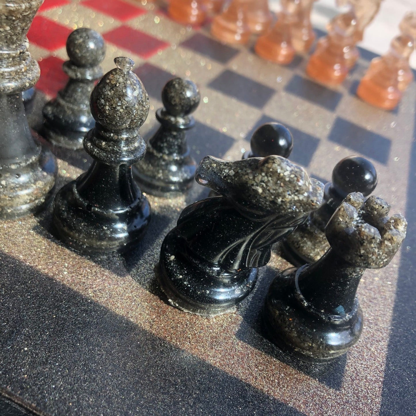 Chess Set - Royal Emperor Edition