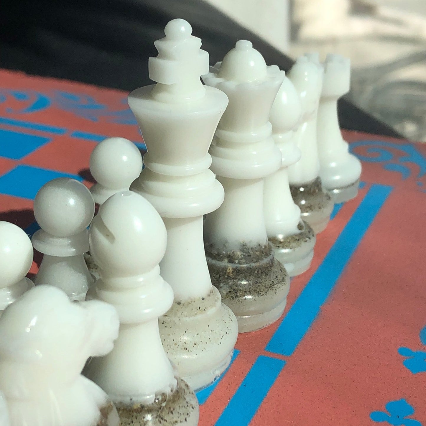 Chess Set - Classic Royal Edition