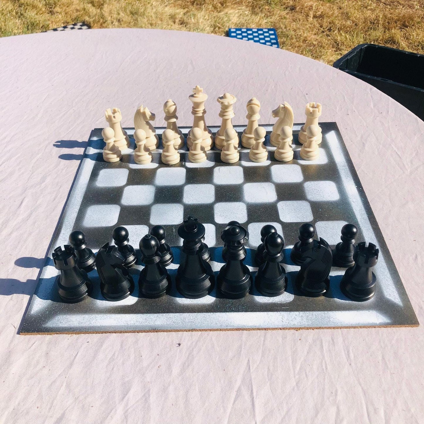 Large Chess Set - Classic Edition