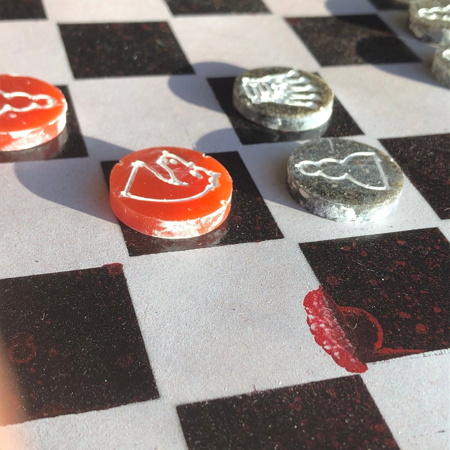 Chess Set - Vampire Drip Edition