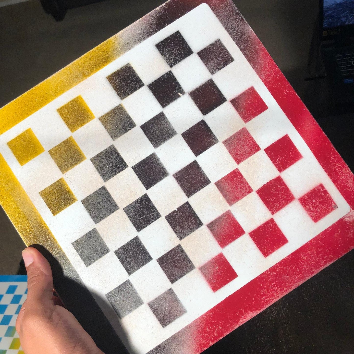 Chess Set - Multiple Color Edition (Resin Pieces)