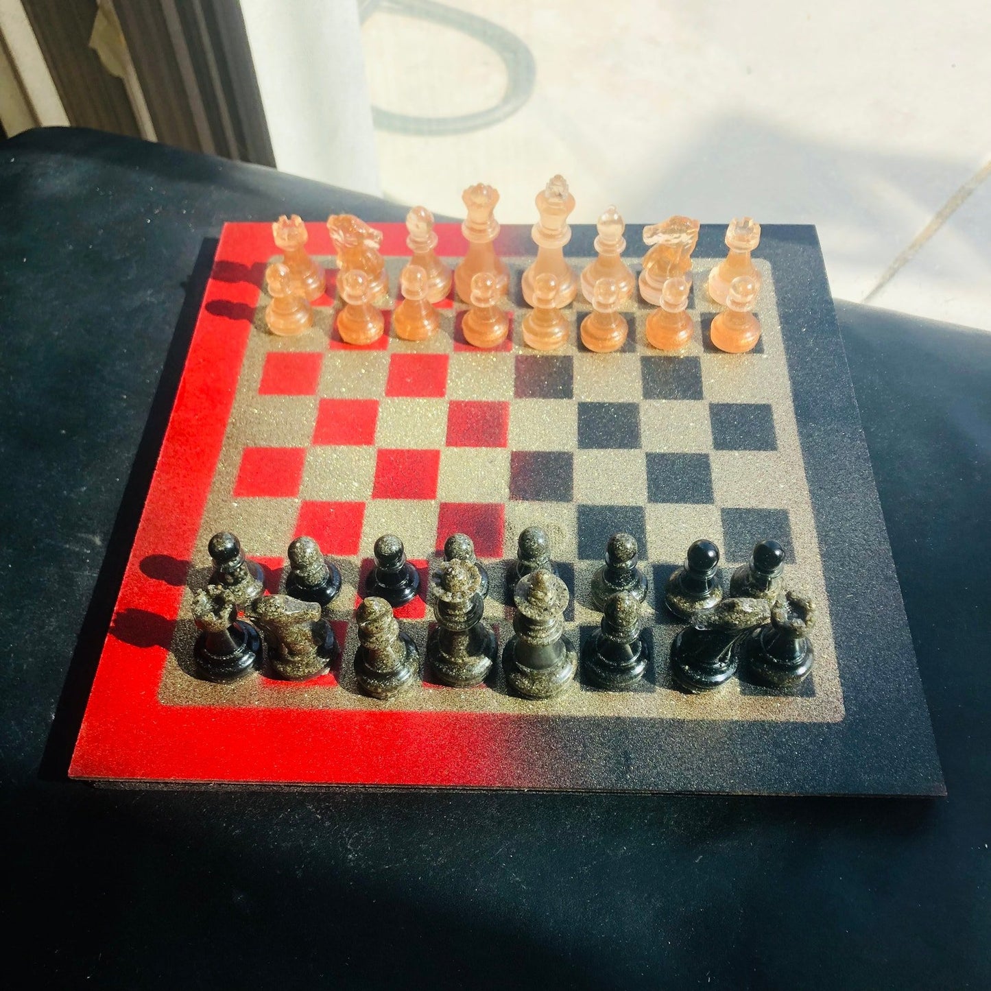 Chess Set - Royal Emperor Edition